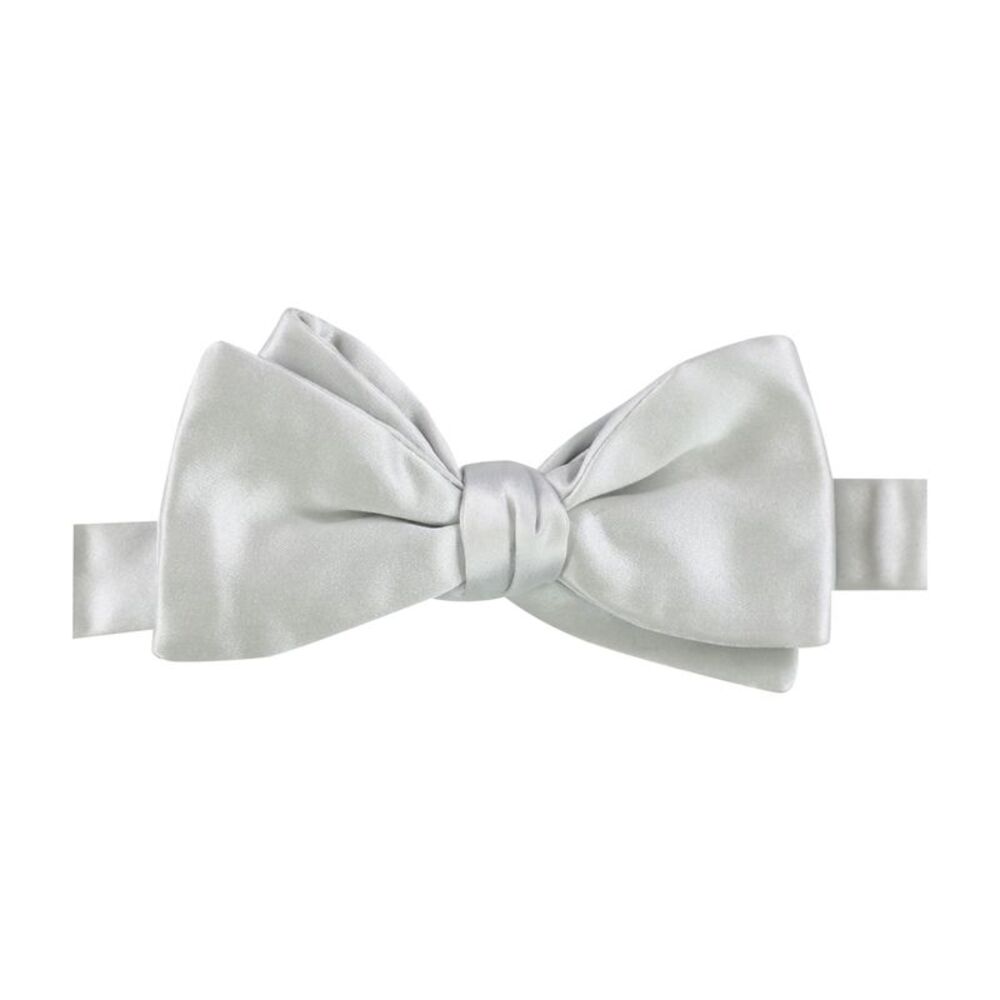The Men's Store Mens Hand Self-tied Bow Tie, NWT
